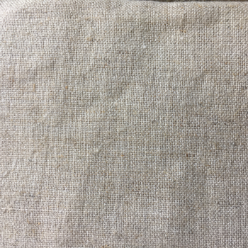 Kain Linen Rayon 90 Natural Lebar 140 CM